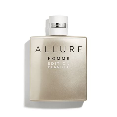 chanel allure homme edition blanche longevity|perfume allure homme edition blanche.